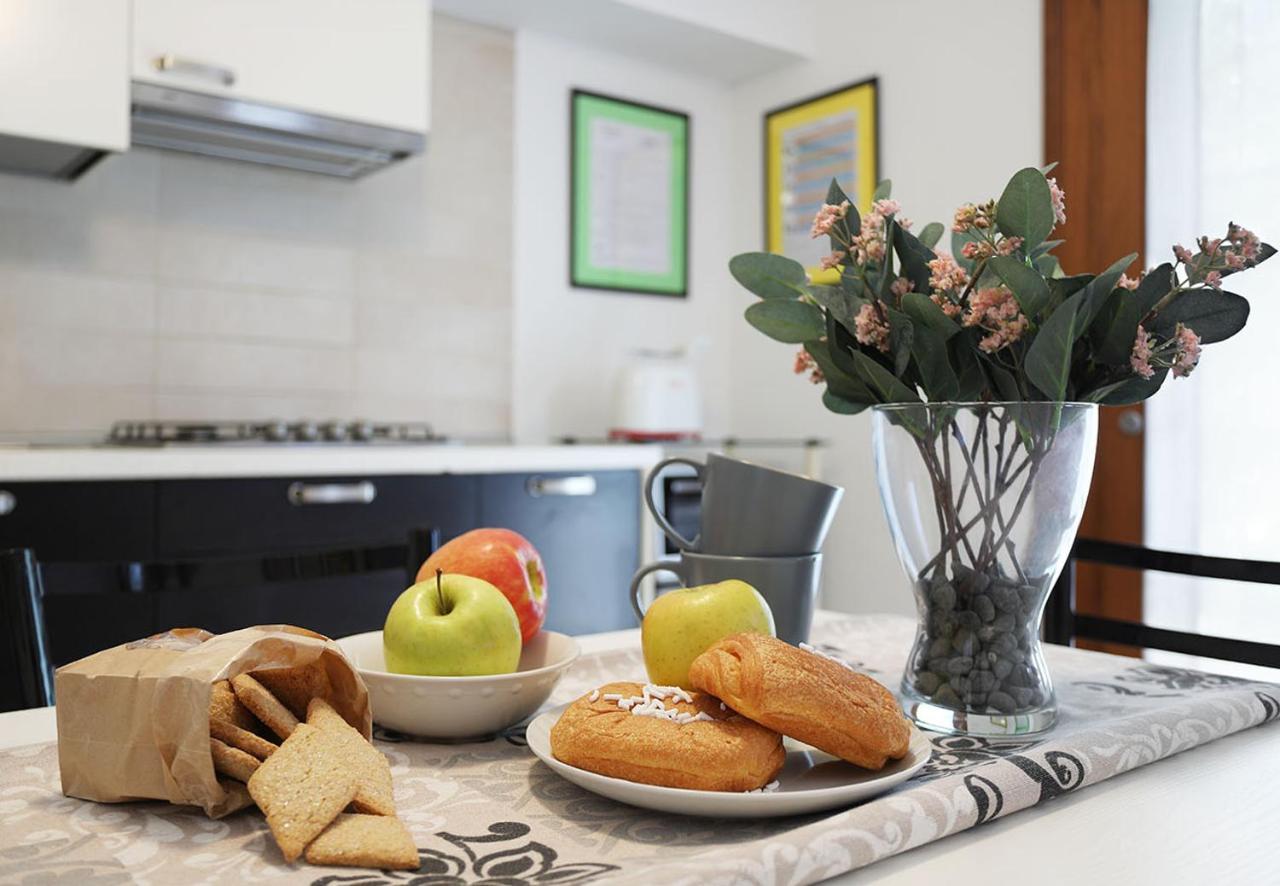 Yourbanflat San Giovanni Padua Buitenkant foto