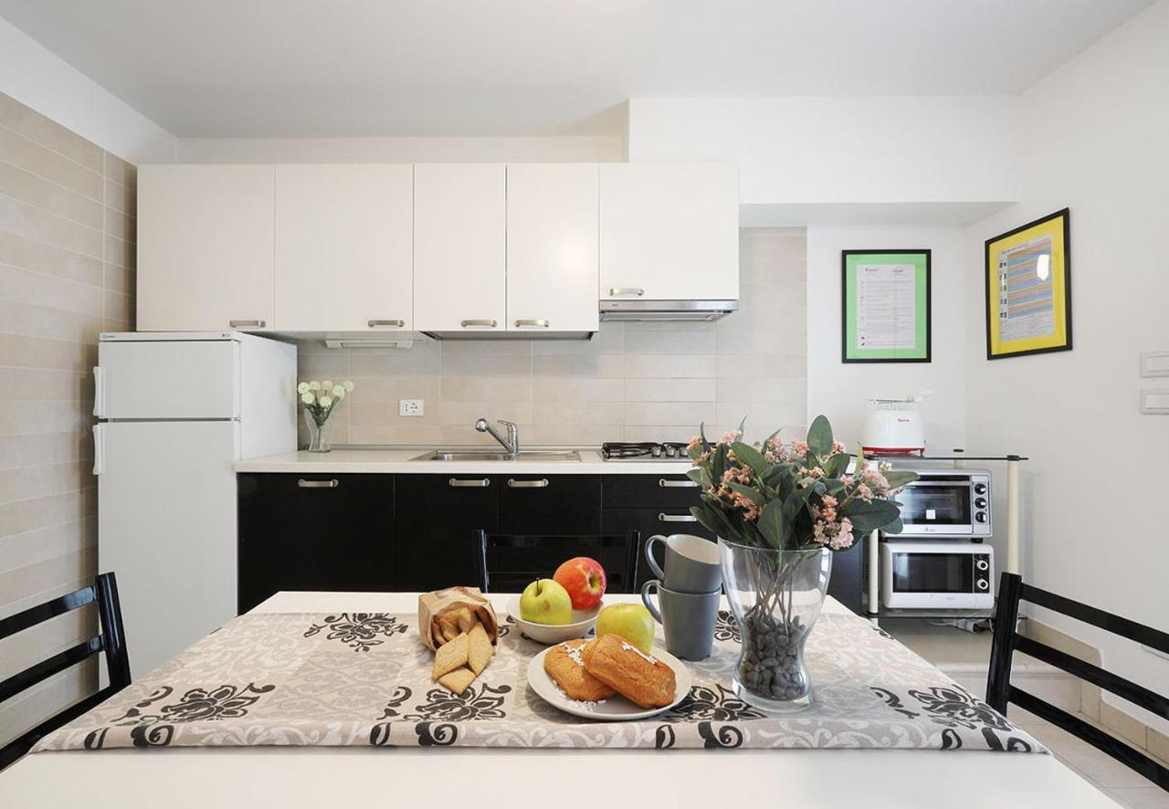 Yourbanflat San Giovanni Padua Buitenkant foto
