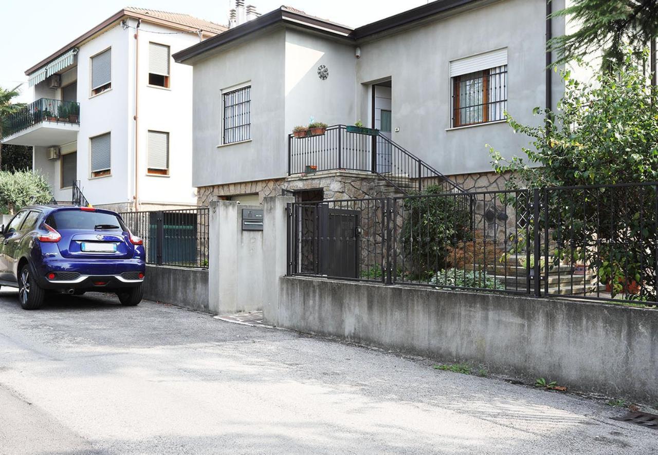 Yourbanflat San Giovanni Padua Buitenkant foto